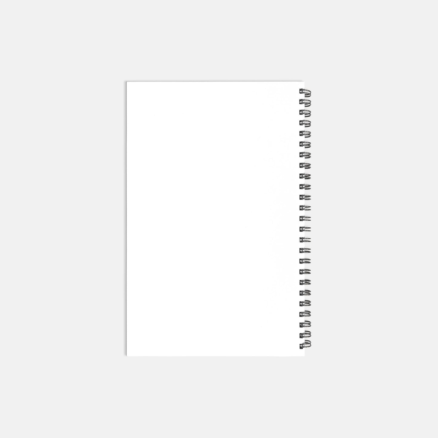 2025-2026 Planner Hardcover Spiral 5.5 x 8.5