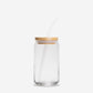 Ballerina Glass Can 16oz