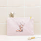 "On Pointe" Cosmetic Bag