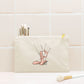 "On Pointe" Cosmetic Bag