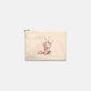 "On Pointe" Cosmetic Bag