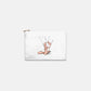 "On Pointe" Cosmetic Bag
